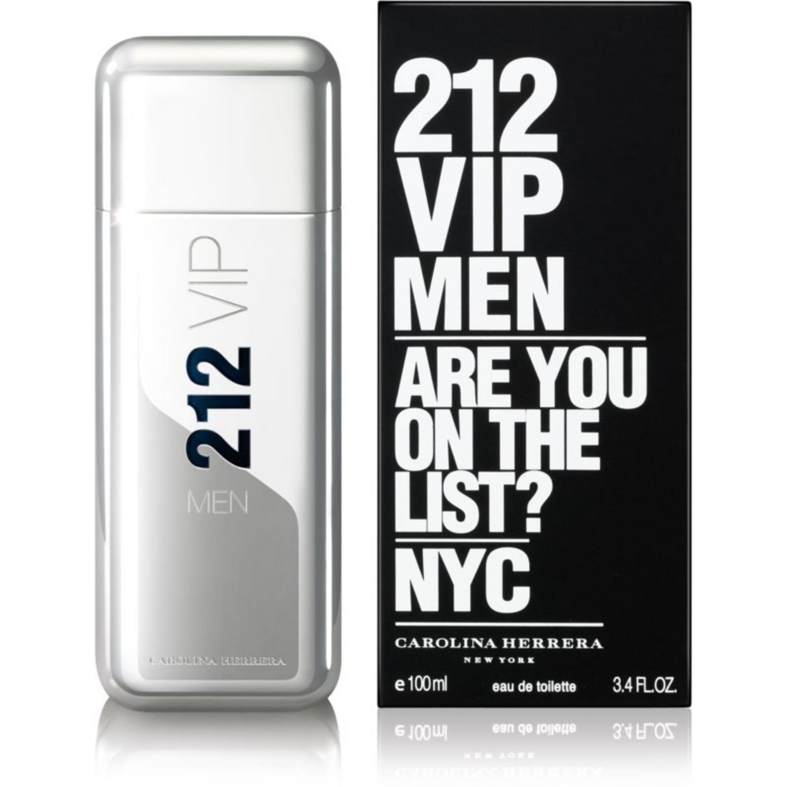 Carolina Herrera 212 VIP – Eau de Toilette 100 ml